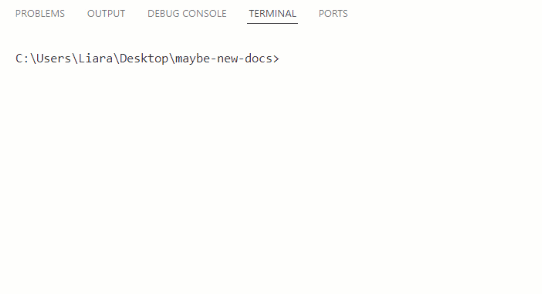 liara cli login to account